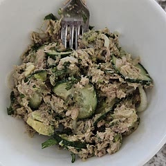 Loved it! Didnt have red onion so used leek, and had to add a bit more avacado and salt and pepper. Other than that, delicious!
