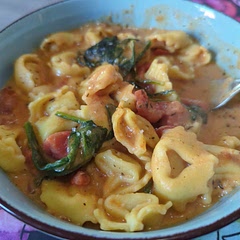 Soft creamy taste. One pot. Super easy. 
