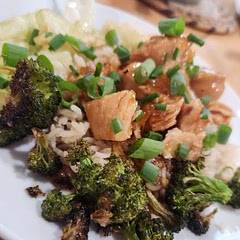 I'd suggest using no measurements for the sauce and just add a bit both ways until it's to your liking.