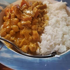 A very good base . I like others had to add more spices to it . So once youve followed the recipe taste and add spice as you feel you need . 