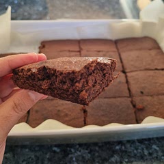 More like a brownie cake instead of a fudge. Will put chocolate chips next time I try again 