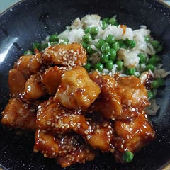 Excellent. Easy to make and perfect.