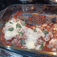It was so flavorful and fun! I used basil instead of parsley, and despite me over cooking the onions, it was delicious! Definitely would make again!