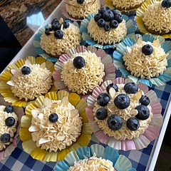 Really good! Added almond extract and even better