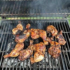 Best jerk chicken I’ve ever had