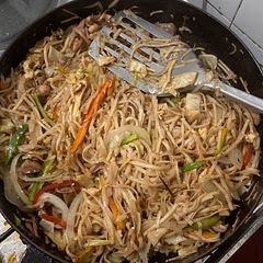Pardon my dirty stove but it was really good