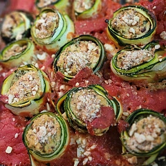delicious and easy.  cheesy flavor 