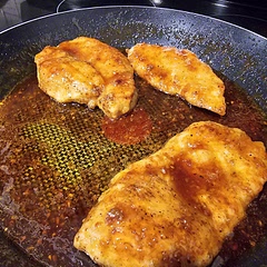 If you like heat, I would recommend adding crushed red pepper! 