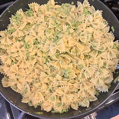 Felt like it was missing a little something flavor-wise, but it was good!