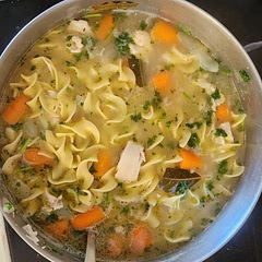 Didn't list all ingredients in the recipe. But came out great