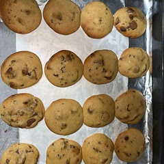 I was so shocked at how delicious this recipe turned out. I kept the ingredients the exact same as mentioned. Would 100% recommend as it’s so quick and easy and would make this my go to desert recipe.