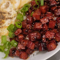 This was super tasty and quick to make! I usually double this recipe since my house tends to really gobble it down and I try to have at least one meal for leftovers the next day!
