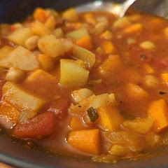 Will add two cans of chickpeas instead of one. To add more protein.

Only added 1 onion (will do 2 total next time)

Only added 4ish gloves of garlic.