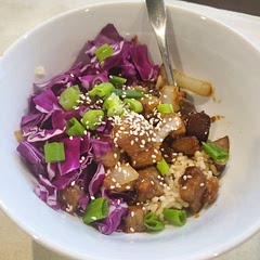 Would do it again. Doubled the sauce as others recommended. Added onion just before the garlic and ginger stage. And added raw purple cabbage at the end.