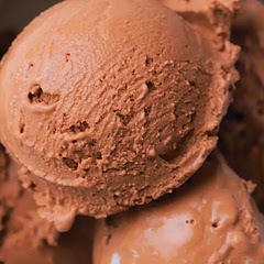 Super chocolatey and decadent.