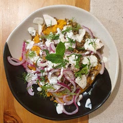 Delicious, used honey Greek yoghurt. Will definitely be making this again!