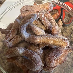 Had to do more flour to make it work