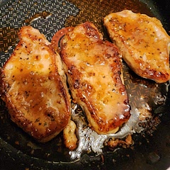 I added just a bit of brown sugar for more sweetness. 
