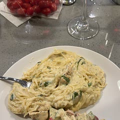 Honestly it was very mid for as many ingredients it took.