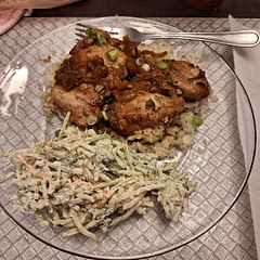 This has become a favorite. Have made it several times. Easy and delicious!