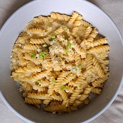 Easy and quick. Bit salty, so skip the salt entirely. Definitely gonna be a repeat recipe.