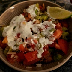 Delicious and so fresh!