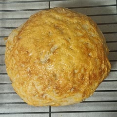 Yum!!!!!! Could easily add other flavours such as garlic & herbs.
