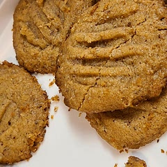 My favorite cookie recipe. I've been using it for years with a tsp of vanilla. I recently used a flax seed egg substitute and they were perfect. 