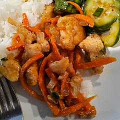 It's decent! Nothing overly special, but we still enjoyed it with some rice. It makes your house smell like fish sauce though 😂