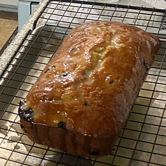 Add more lemon in the batter if you like sour.