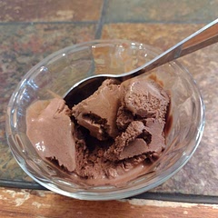 So good!! I made it healthier by sweetening it with organic coconut sugar, and it was still amazing! 