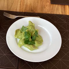 Really tasty and a great starter.