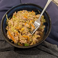 It was pretty good and makes a ton of food