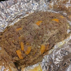 Photo doesn't look tasty but it's so tasty and easy to make. 