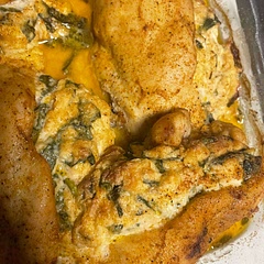 Was supper easy and good.