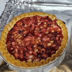 Made because my step mom wanted it and she said it was great. Everyone else loved it as well