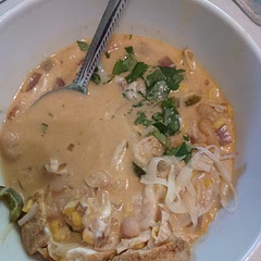 Southern than I expected, but delicious! 