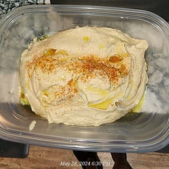 Added a little extra garlic but otherwise followed recipe. Tastes amazing! Much better than store bought. 