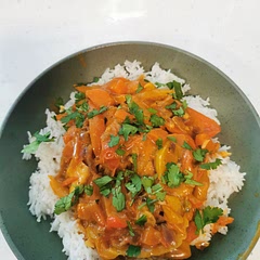 Made this tonight was delicious add a few more jalapeños for a wee bit more kick will make again.. 
