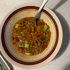 It was good. I added a habanero pepper to give it a kick and if you like spicy i would recommend doing that. It’s easy enough to make it often and not expensive to buy the ingredients for it