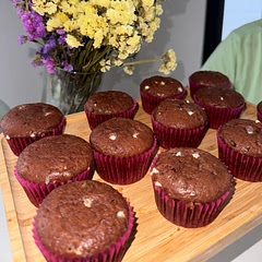 They've come out perfect!