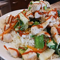 Really good recipe, I enjoyed all the vegetables in it!