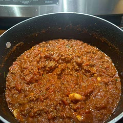 The most delicious pasta sauce I have ever tasted!