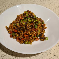 Fast to cook, simple and delicious!!