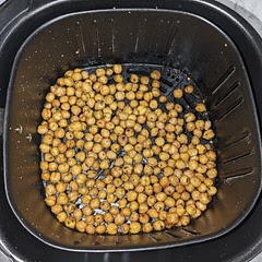 It took about 30 minutes for them to get super crispy.