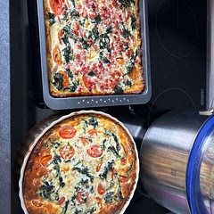 This was such an easy recipe. My husband and I loved it! Thanks Bello!
