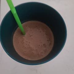 It smells fantabulous. It tastes wonderful. I'm not sure if I can stop at 1 a day.