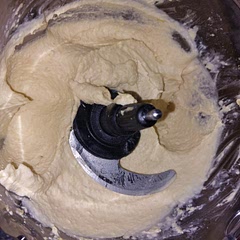 It's good. I usually add more garlic &  use aquefaba instead of water. 
