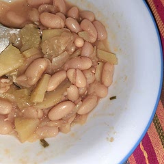 Added onions and potatoes 
