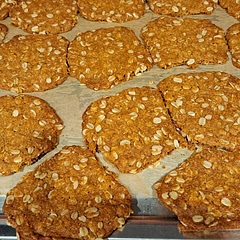 Very easy, baked to 20mins for crushy texture. Definitely will make again. 